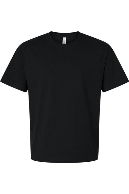 BELLA + CANVAS Heavyweight Tee Schwarz XXLarge 2