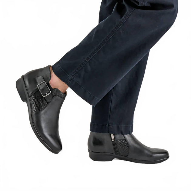 Dansko Carolyn Bootie Black EU 42 3
