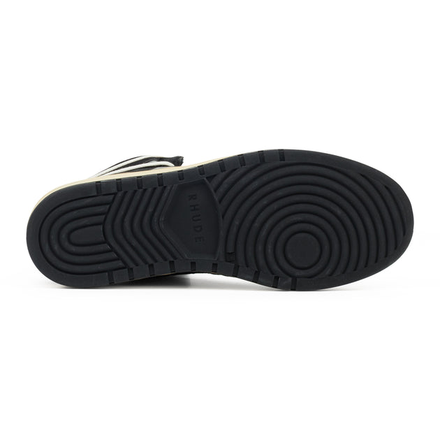Rhude Rhecess-Hi Sneakers Black US 9 4