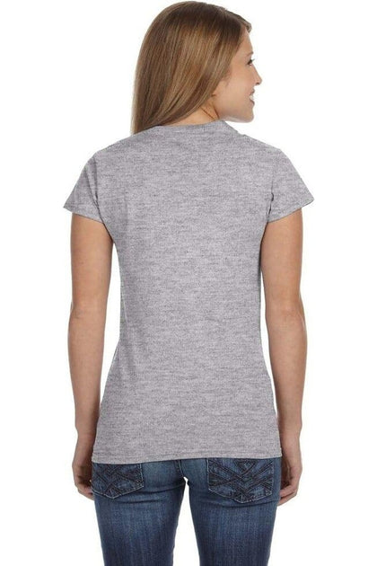 Gildan Justice League Flash Poster T-Shirt Grey Medium 4