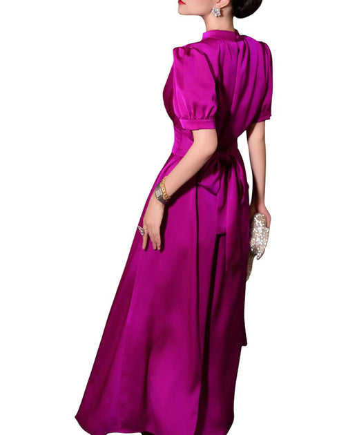 BURRYCO Maxi Dress Pink US 12 3