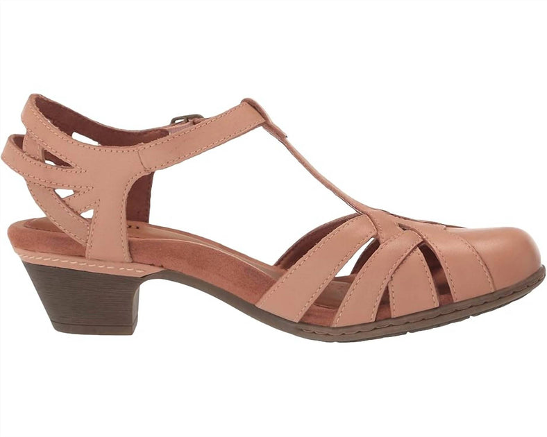 Cobb Hill Aubrey Sandal Pink 8.5 2