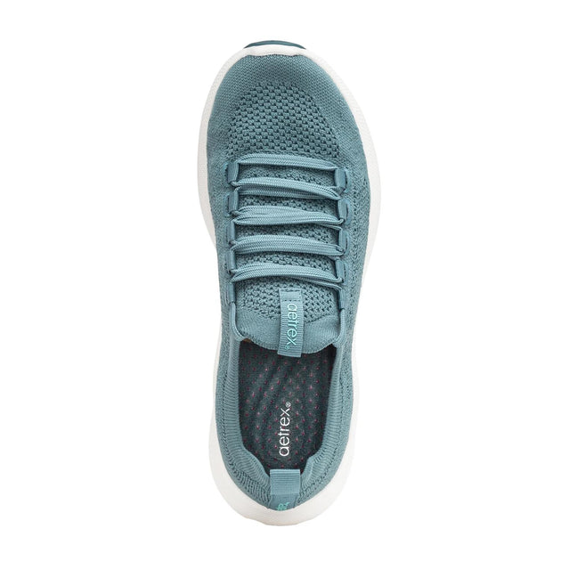 Aetrex Carly Sneaker Blue EU 36 4