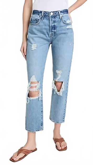 FRAME Le Original Jeans Blau 27 2