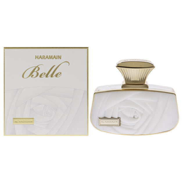 Al Haramain Belle EDP Spray Women 2.5 oz 6