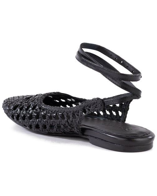 Seychelles Monet Flat Black US 6.5 3