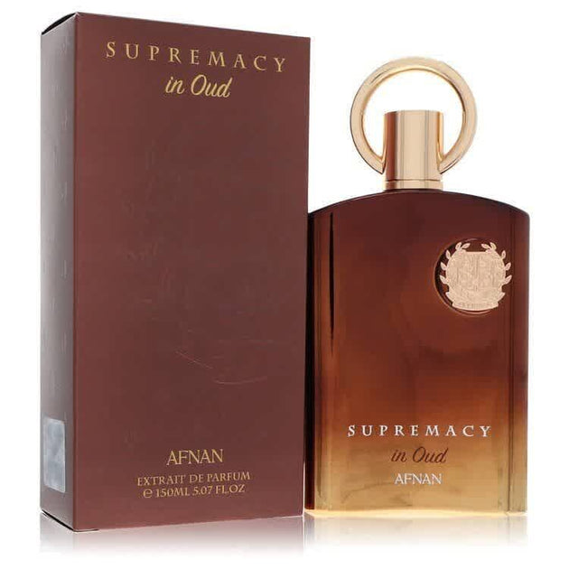 Afnan Supremacy in Oud Extrait de Parfum 5.0 oz 3