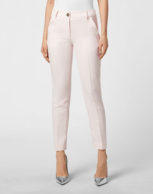 Philipp Plein Capri Trousers White Small 4