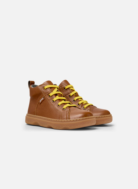 Camper Kiddo Kids Ankle Boot Brown EU 27 2