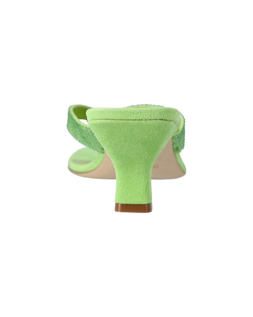 Paris Texas Holly Portofino Sandal Green EU 36.5 4