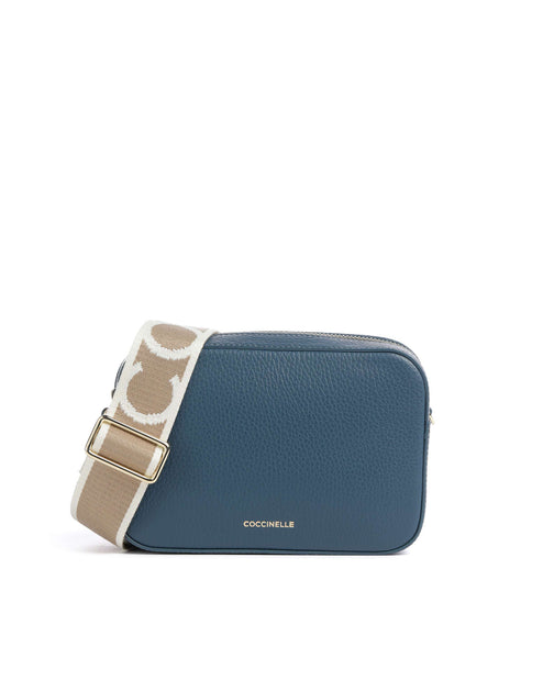Coccinelle Tebe Deepl Camera Bag Black 2