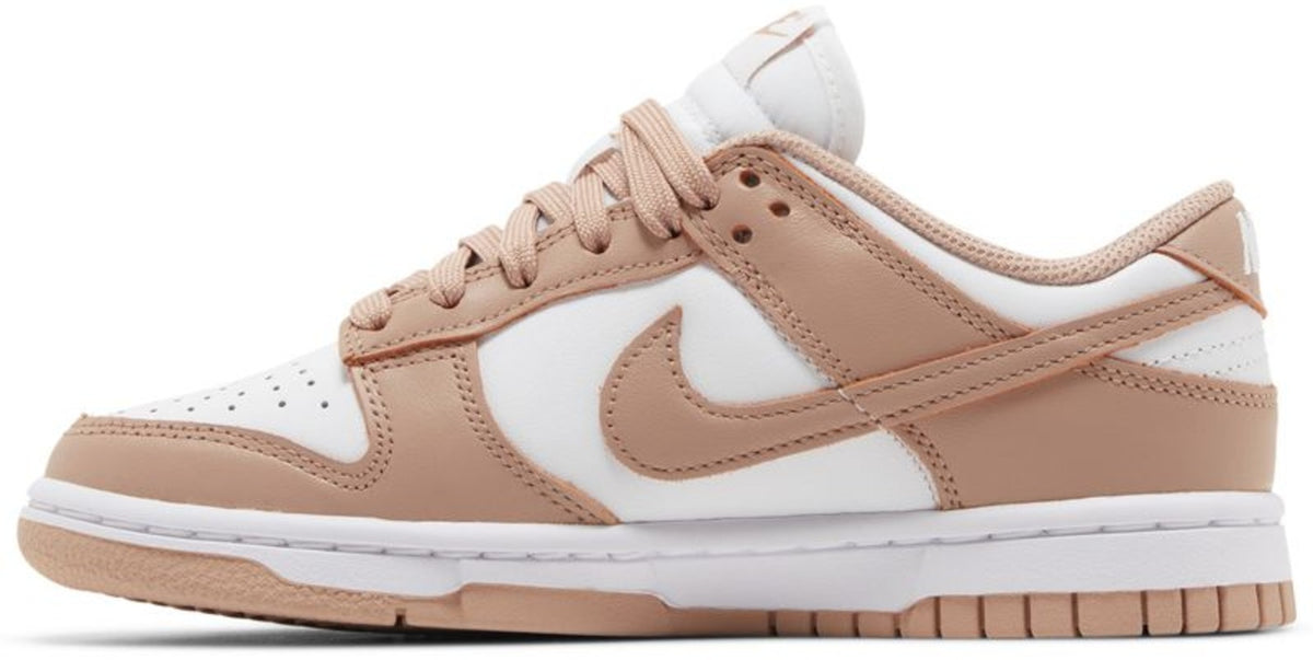 Nike Dunk Low Low-Top Sneaker Beige US 8 3