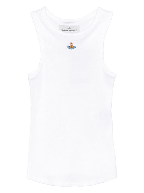 Vivienne Westwood Orb Top White XL 2