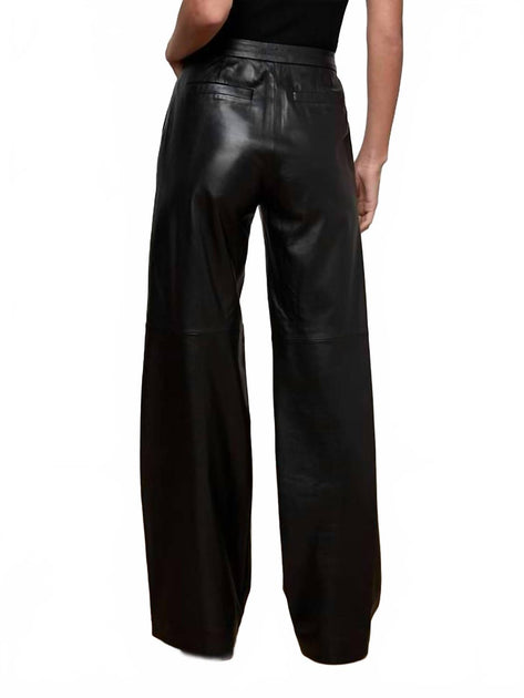 L'Agence Livvy Trouser Black US 2 3