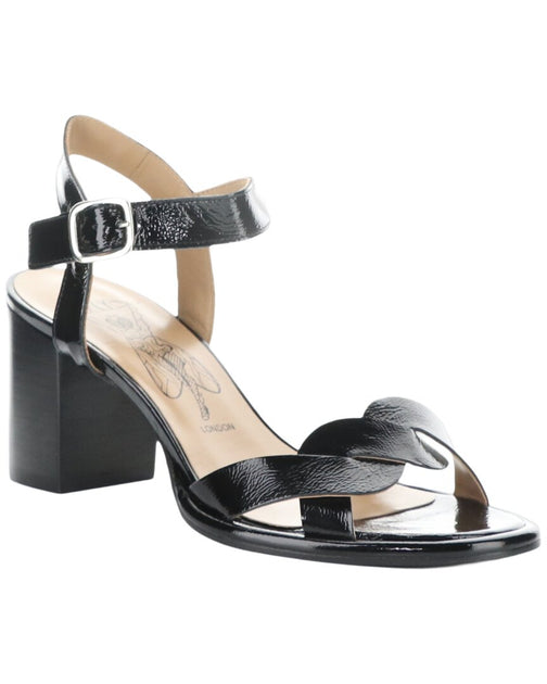 FLY London Moji Sandal Black EU 40 2