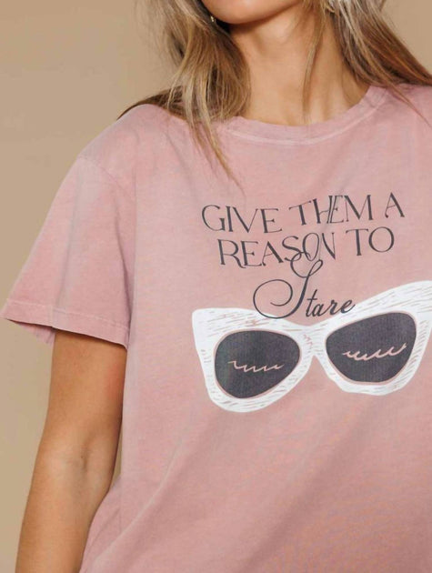 All of Us Reason To Stare Tee Multi XLarge 3