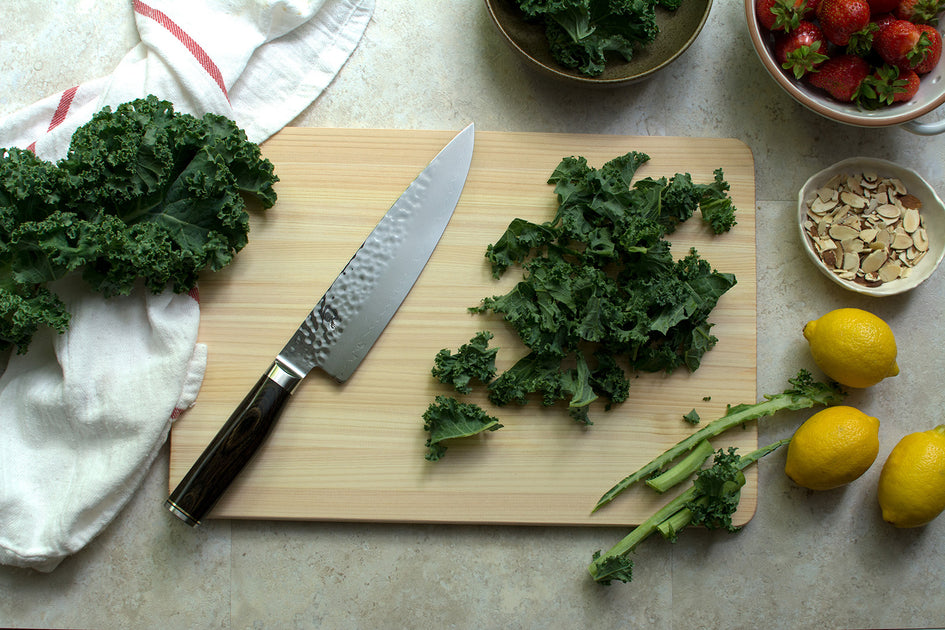 Shun Premier Chef's Knife 8-Inch 3