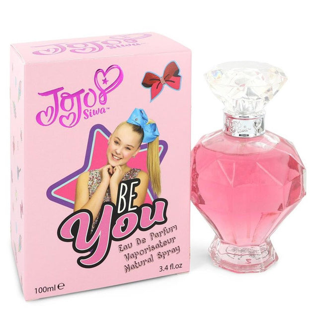 Jojo Siwa Be You Eau De Parfum Spray 3.4 oz 2