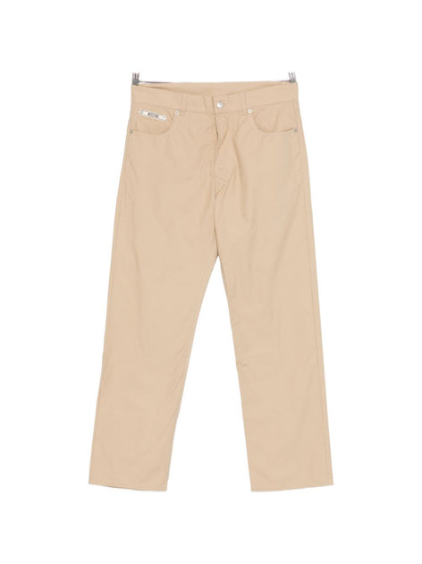 Moschino Straight-Leg Trousers Multi EU 48 2