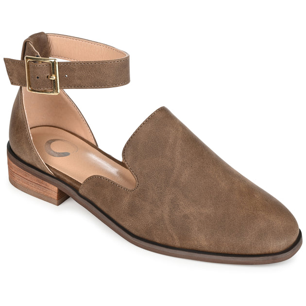 Journee Collection Loreta Flat Multi US 7.5 2