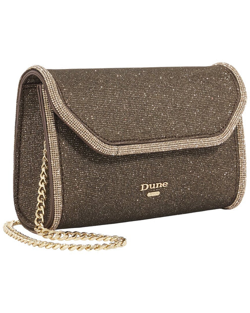 Dune London Bellini Clutch Orange Small 4
