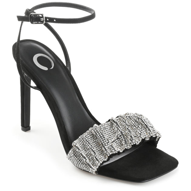 Journee Collection Arlette Pump Black US 11 2