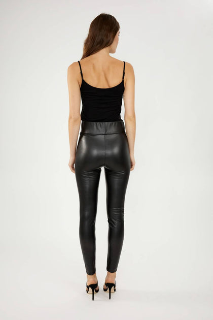 Frank Lyman Leggings Black US 8 4