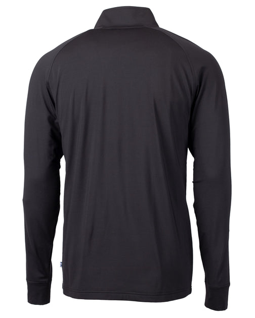 Cutter & Buck Adapt Eco Knit Stretch Herren Quarter-Zip Pullover 3