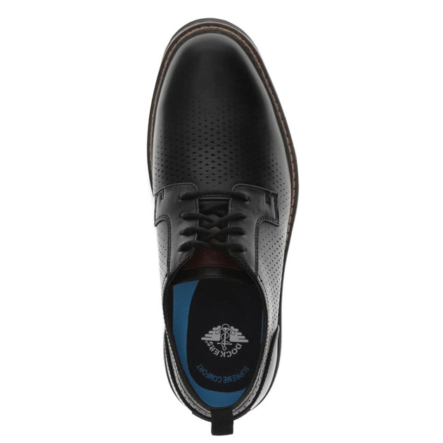Dockers Ezra Active Rebound Oxford Black US 12 3