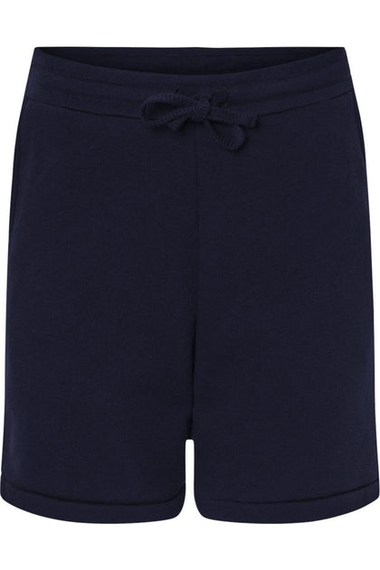 BELLA + CANVAS Sweatshorts Blue Small 2