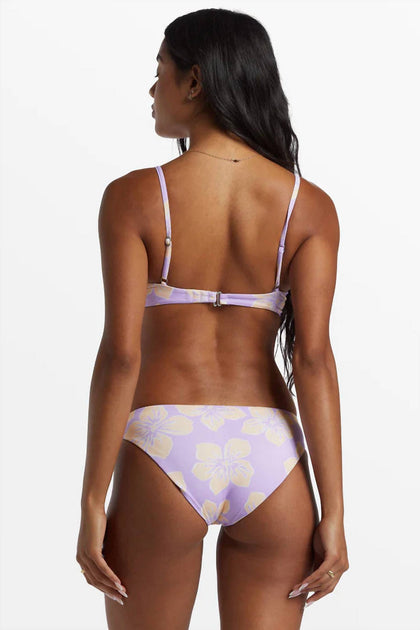 Billabong Catch The Sun Rev Lowrider Bikini Bottoms Multi Medium 3