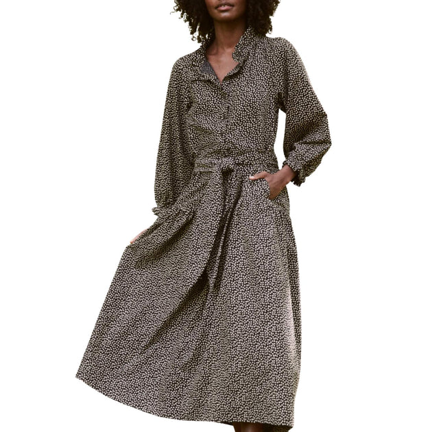 THE GREAT The Venetian Dress Multi Small 3