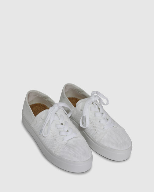 Belle & Bloom Running To You Sneaker White US 8 3