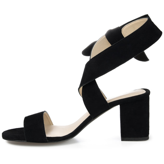 Journee Signature Hether Pump Beige US 6 3
