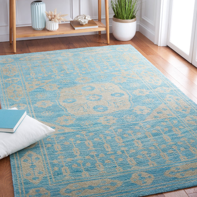 Safavieh Kenya KNY683 Area Rug Blue 2
