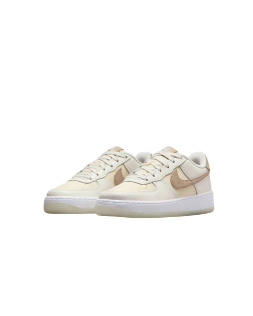 Nike Air Force 1 Lv8 5 Gs Sneaker Beige US 6.5 2