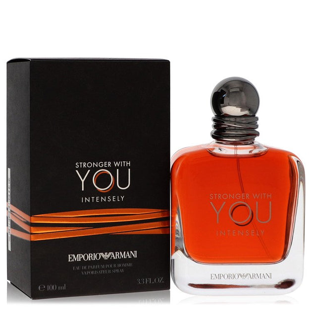 Giorgio Armani Stronger With You Intensely Eau De Parfum Multi 100ml 2