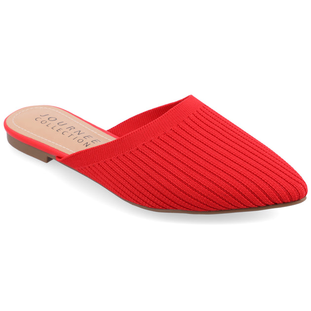 Journee Collection Aniee Mule Green US 8 2