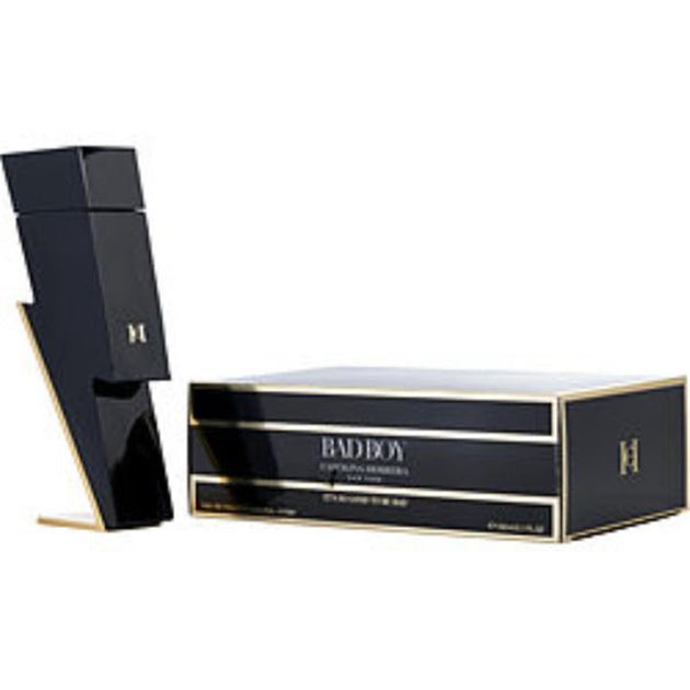 Carolina Herrera Bad Boy Eau De Toilette One Size 3