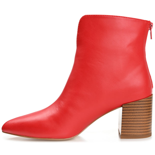 Journee Collection Kayden Bootie Black US 12 3