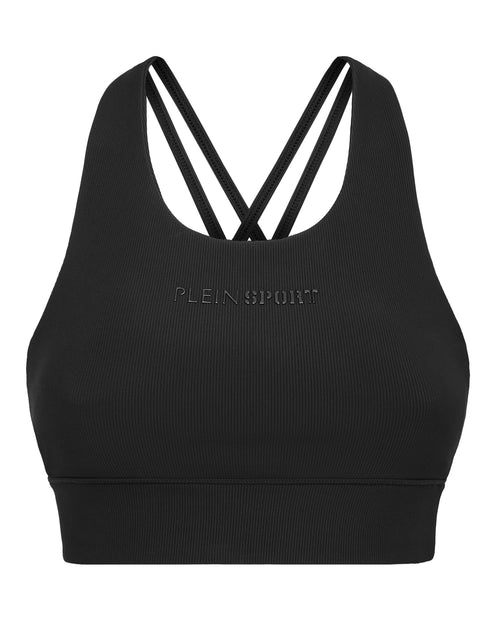 Plein Sport Jogging Top Black Medium 2