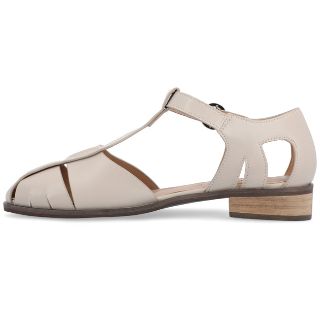 Journee Collection Azzaria Flats Black US 10 3