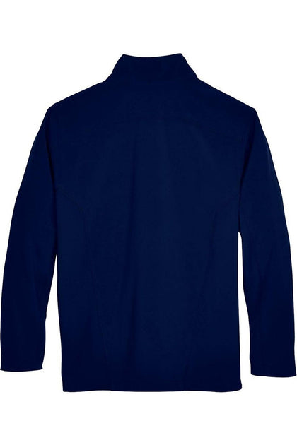 CORE365 Cruise Soft Shell Jacket Blue XXXL 3