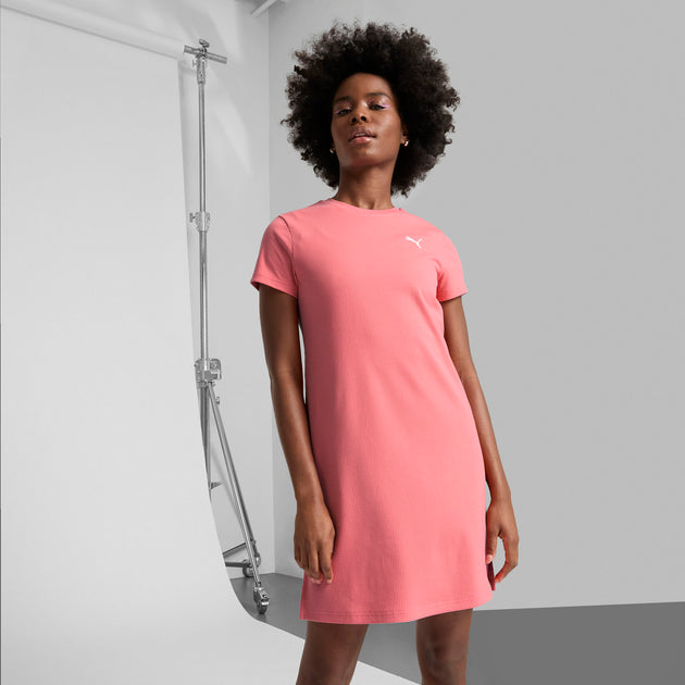 puma bodycon dress SCOOP NECK DRESS 53660301