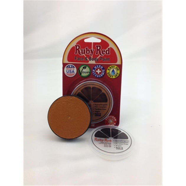 Ruby Red Paints Maquillage Métallique Cuivre 18 ml 2