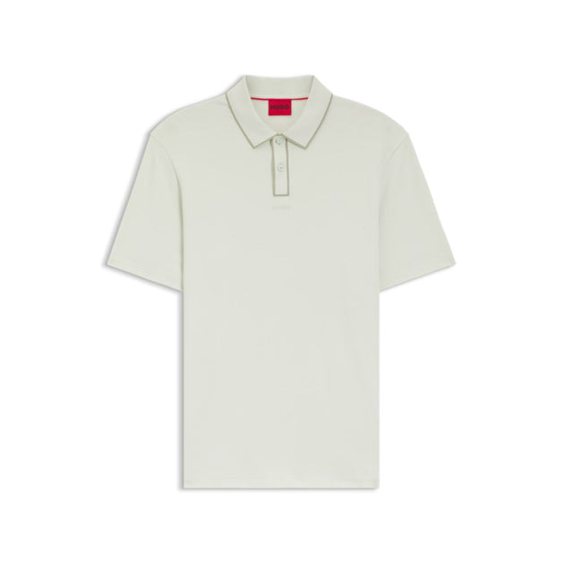 Hugo Boss Polo Shirt Green Medium 2