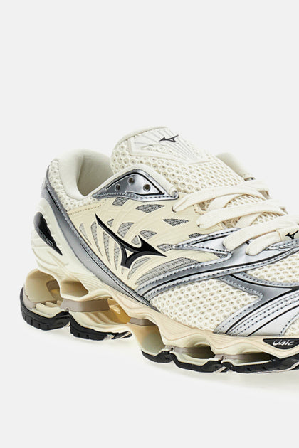 Mizuno Wave Prophecy LS Running Shoes White UK 6.5 4