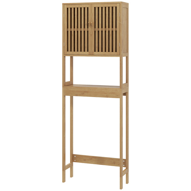 Hivvago Bad-Organizer-Schrank über der Toilette 2