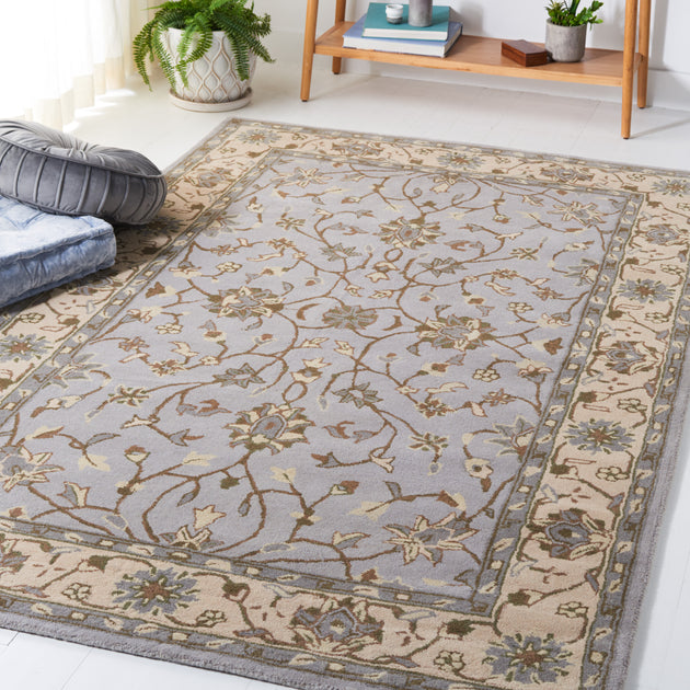 Safavieh HG862 Area Rug Beige/Grey 2