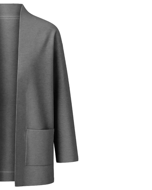 J'Envie Eli Celia Car Coat Yellow XSmall 3